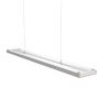 VT-7-62 60W LED LINEAR HANGING LIGHT(LINKABLE) SAMSUNG CHIP 4000K WHITE