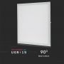 VT-6069 45W LED PANEL-620x620MM 3000K UGR19 6PCS/PACK