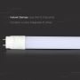 VT-1577 22W T8 LED PLASTIC TUBE NON ROTATABLE-150CM 6400K G13