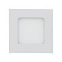 VT-307 3W LED PANEL LIGHT 3000K SQUARE