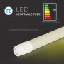 VT-1228 18W T8 LED VEGETABLE TUBE 120CM