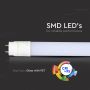 VT-1228 18W T8 LED VEGETABLE TUBE 120CM