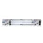 VT-12023 2x18W WATERFROOF FITTING 120CMX2 WITH LED TUBE 6400K IP65