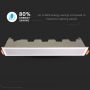 VT-20001 20W LED LINEAR LIGHT-WHITE 6400K