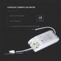 45W DIMMABLE(0-10V) DRIVER FOR LED PANEL