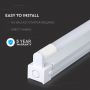 VT-15023 SINGLE BATTEN FITTING-150CM WITH 22W SAMSUN GLED TUBE 4000K