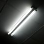 VT-12027 DOUBLE BATTEN FITTING-120CMX2 WITH 18Wx2 SAMSUNG LED TUBES 4000K