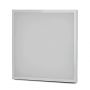 VT-6142 40W LED BACKLIT PANEL 600x600MM 2IN1(SURFACE/RECESSED) 6500K (100LM/W) 6PCS/PACK