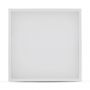 VT-6142 40W LED BACKLIT PANEL 600x600MM 2IN1(SURFACE/RECESSED) 6500K (100LM/W) 6PCS/PACK