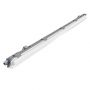 VT-6028 1X10W WATERFROOF FITTING (60CM) WITH LED TUBE 6400K IP65