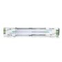 VT-6029 2X10W WATERFROOF FITTING (60CMX2) WITH LED TUBE 4000K IP65