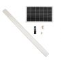 VT-120018 18W LED SOLAR TRI-PROOF LIGHT SENSOR & RF CONTROL 3IN1 IP65