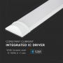 VT-8-10 10W Belka oswietleniowa LED 30cm / Chip SAMSUNG Barwa:3000K