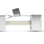 VT-8-10 10W Belka oswietleniowa LED 30cm / Chip SAMSUNG Barwa:3000K