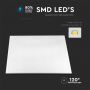 VT-6240 40W Panel LED 600x600mm / Barwa: 3w1 / Opakowanie:6 szt.