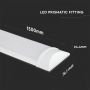 VT-8-50 50W Belka oswietleniowa LED 150cm / Chip SAMSUNG Barwa:4000K