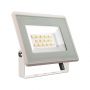 VT-4914 10W SMD FLOODLIGHT F-CLASS 4000K WHITE BODY