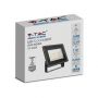 VT-4924 20W SMD FLOODLIGHT F-CLASS 3000K BLACK BODY