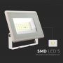 VT-4924 20W SMD FLOODLIGHT(F-CLASS)COLORCODE:6400K WHITE BODY