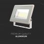 VT-4924 20W SMD FLOODLIGHT(F-CLASS)COLORCODE:6400K WHITE BODY