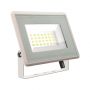 VT-4924 20W SMD FLOODLIGHT(F-CLASS)COLORCODE:6400K WHITE BODY