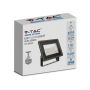 VT-4934 30W SMD FLOODLIGHT F-CLASS 3000K BLACK BODY