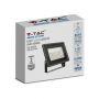 VT-4934 30W SMD FLOODLIGHT F-CLASS 4000K BLACK BODY