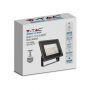 VT-4954 50W SMD FLOODLIGHT F-CLASS 4000K BLACK BODY