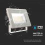 VT-4954 50W SMD FLOODLIGHT F-CLASS 6500K WHITE BODY