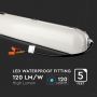 VT-170 70W LED WATERPROOF FITTING 150CM SAMSUNG CHIP 4000K 5 YRS WTY (120LM/W)