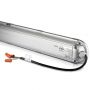 VT-160 60W Oprawa hermetyczna aluminiowa 120cm / Chip SAMSUNG / Barwa:4000K / 5 Lat gwarancji