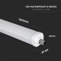 VT-180 60W LED WATERPROOF FITTING 180CM SAMSUNG CHIP 6400K 5 YRS WTY