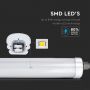 VT-180 60W LED WATERPROOF FITTING 180CM SAMSUNG CHIP 4000K 5 YRS WTY