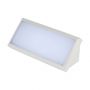 VT-8054 12W LED LANDSCAPE OUTDOOR SOFT LIGHT MEDIUM 6400K WHITE BODY