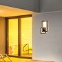 VT-11120 20W LED WALL LAMP 3000K CORTEN BODY IP20