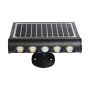 VT-11108 8W LED SOLAR SENSOR WALL LIGHT 6000K