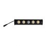 VT-11108 8W LED SOLAR SENSOR WALL LIGHT 6000K