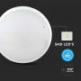 VT-8613 8W/16W/20W LED DOME LIGHT SENSOR SAMSUNG CHIP 3IN1 RD IP65