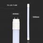 VT-122 18W T8 NANO PLASTIC TUBE (120CM) SAMSUNG CHIP 4000K (120LM/W)