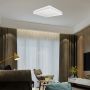 VT-7757 38W LED DESIGNER LIGHT 4000K WHITE SQ