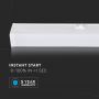 VT-065 7W T5 Belka oswietleniowa LED 60cm / Chip SAMSUNG / Barwa:3000K