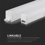 VT-125 16W T5 Belka oswietleniowa LED 120cm / Chip SAMSUNG / Barwa:3000K