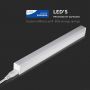 VT-125 16W T5 Belka oswietleniowa LED 120cm / Chip SAMSUNG / Barwa:3000K