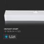 VT-125 16W T5 Belka oswietleniowa LED 120cm / Chip SAMSUNG / Barwa:4000K