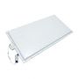 VT-6255CCT 45W LED BACKLIT PANEL 1200x600MM 3 SWITCH CCT 120LM/W