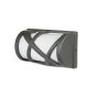 VT-745 E27 WALL LAMP-DARK GREY E27