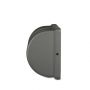 VT-745 E27 WALL LAMP-DARK GREY E27