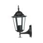 VT-749 E27 WALL LAMP -MATT BLACK(UP)