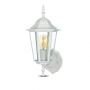 VT-749 E27 WALL LAMP -MATT WHITE(UP)