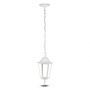 VT-752 E27 CEILING LAMP-MATT WHITE